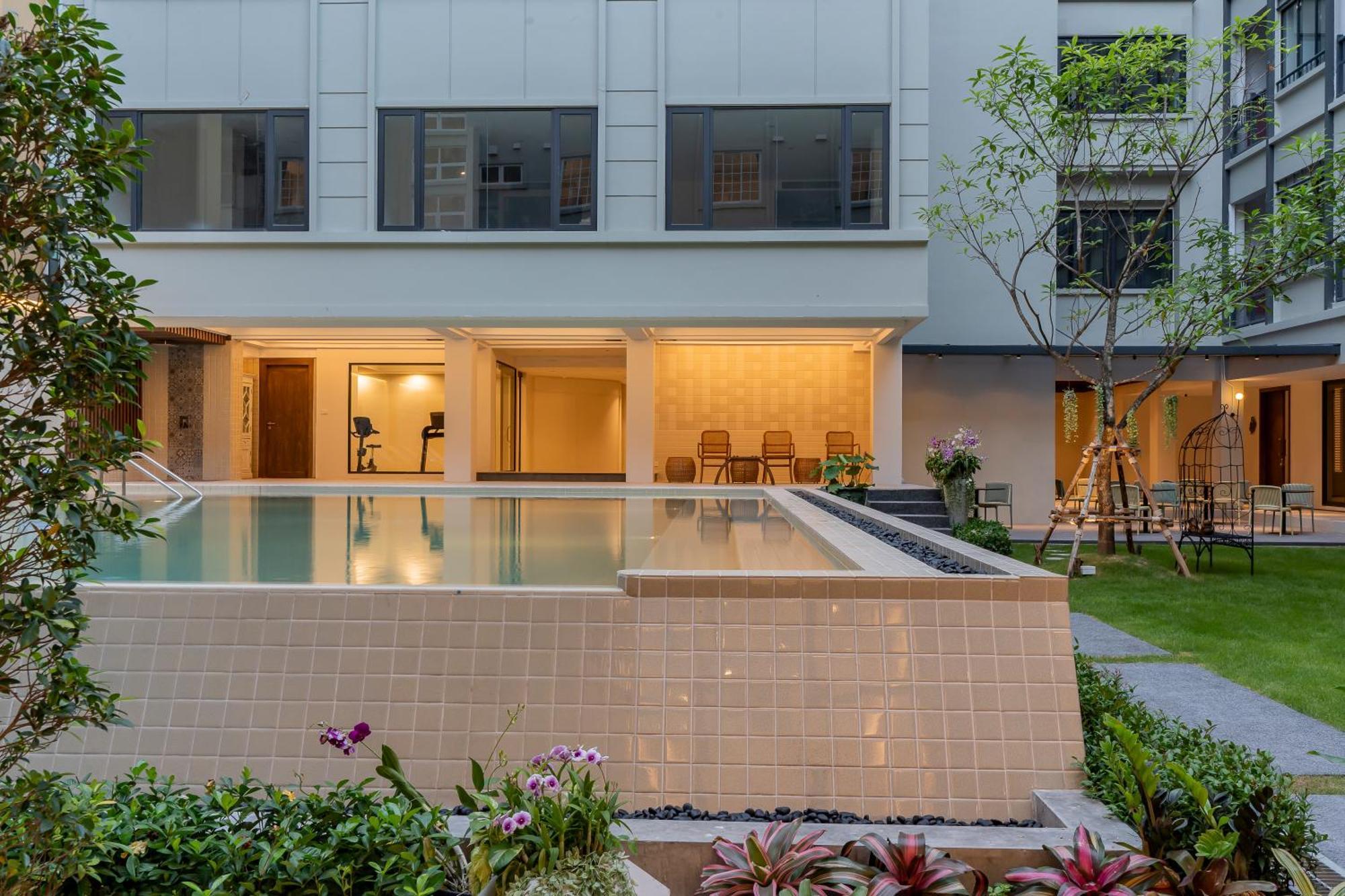 Khách sạn Pranakorn Heritage Bangkok