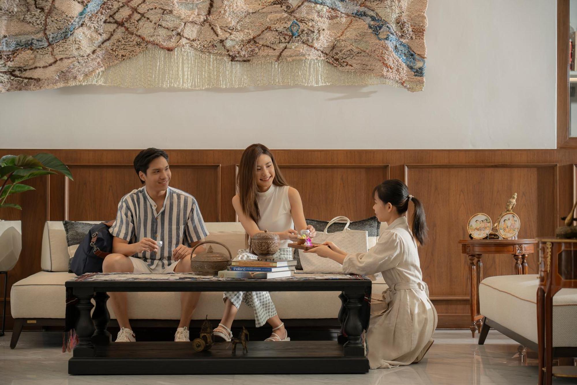 Pranakorn Heritage Khách sạn Bangkok