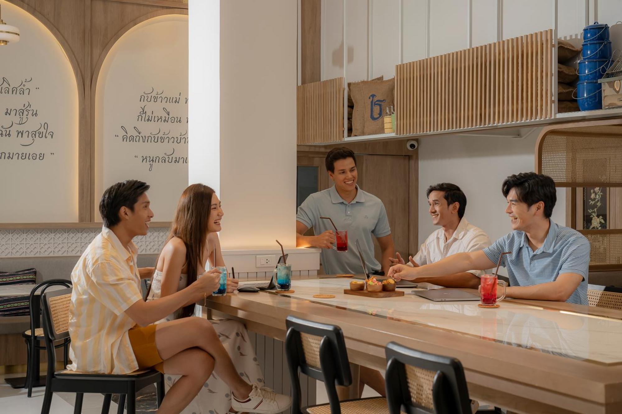 Khách sạn Pranakorn Heritage Bangkok