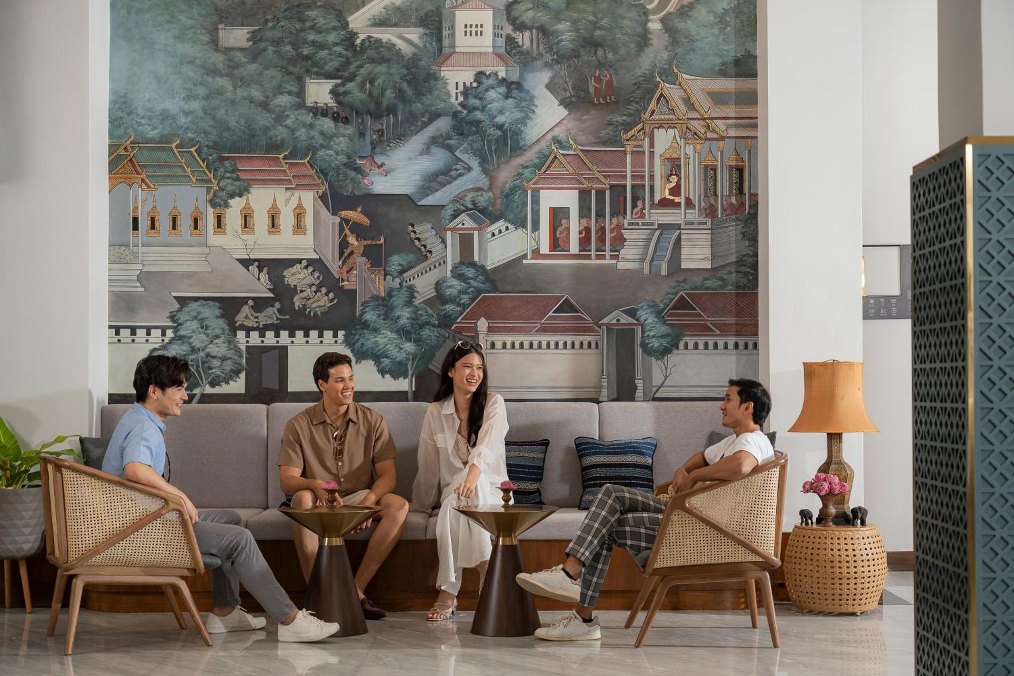 Pranakorn Heritage Khách sạn Bangkok