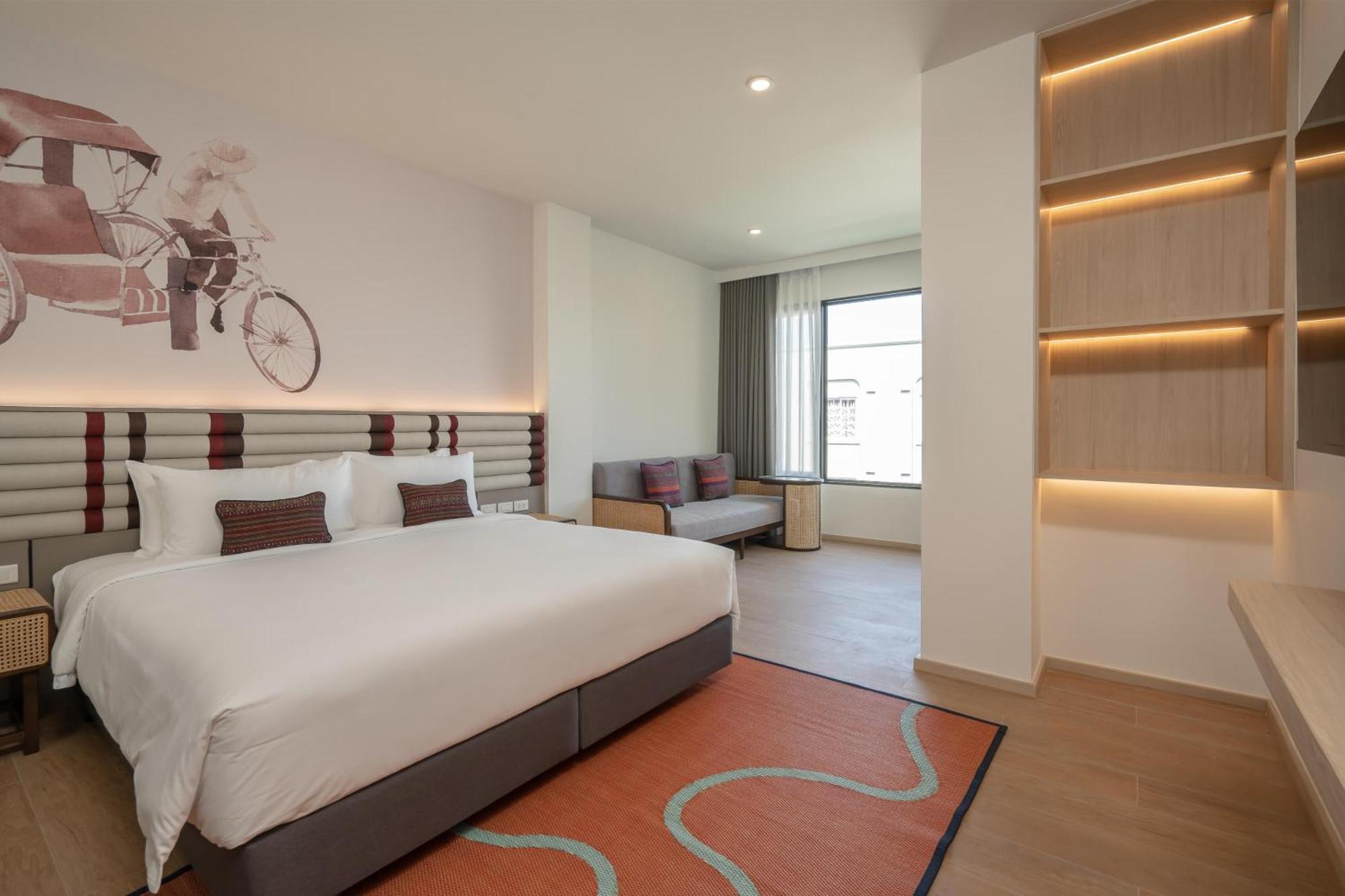 Pranakorn Heritage Khách sạn 4*