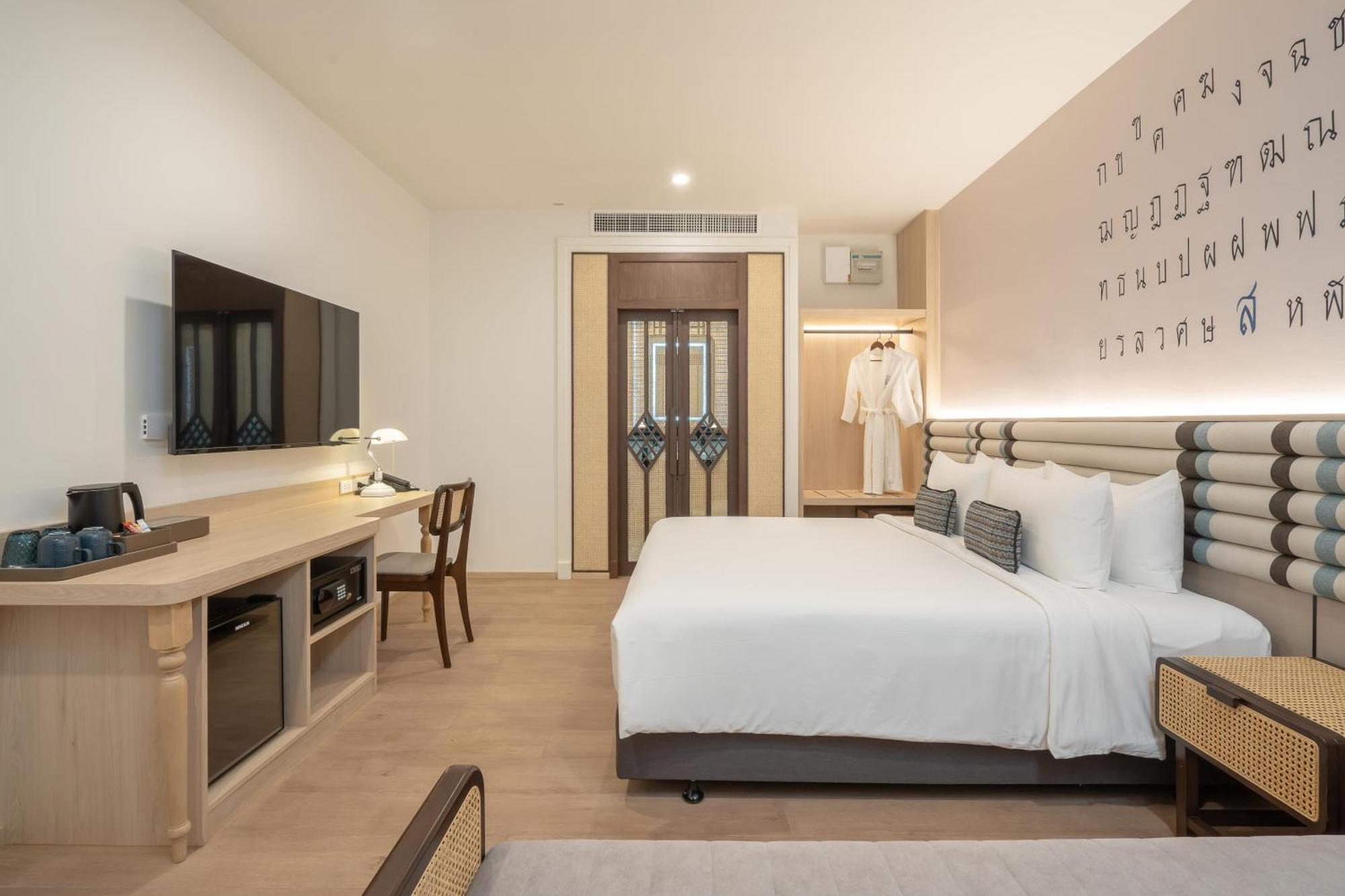 Pranakorn Heritage Khách sạn 4*