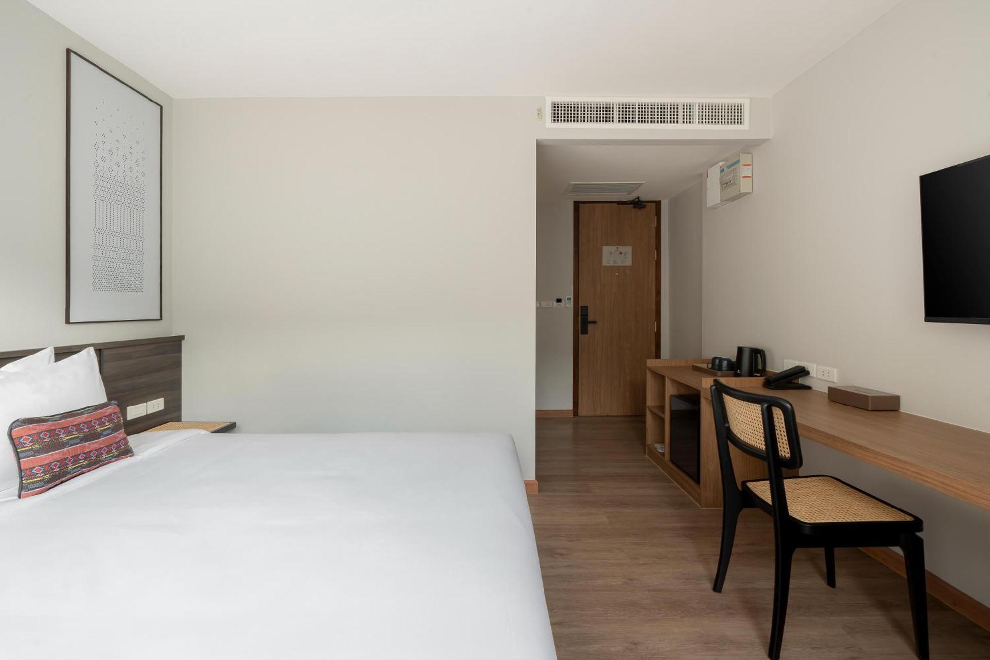 Khách sạn Pranakorn Heritage 4*