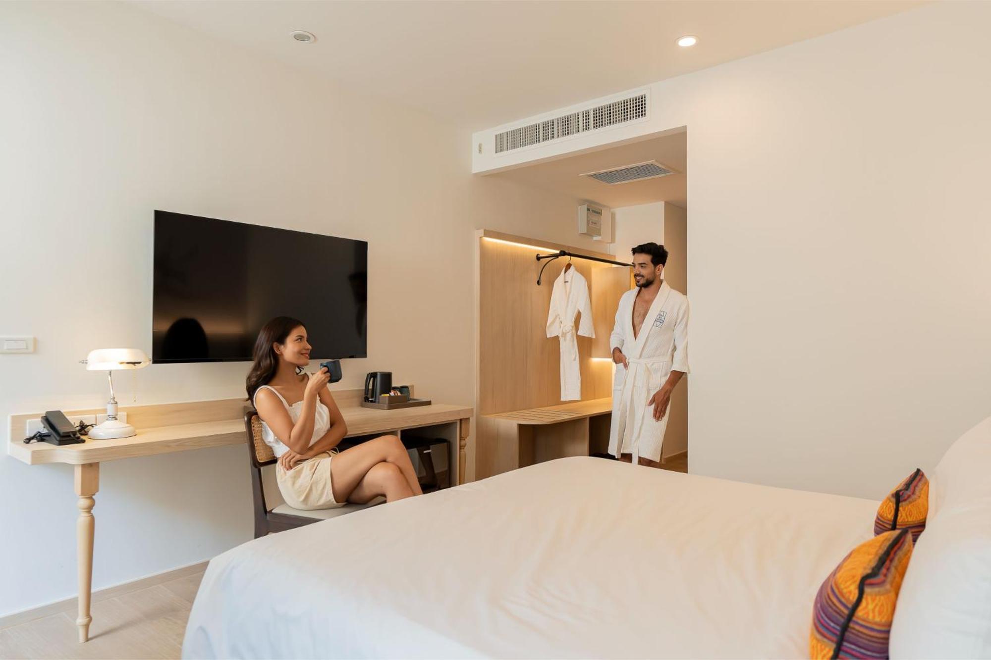 Khách sạn Pranakorn Heritage 4*